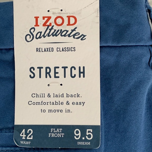 Men’s IZOD Shorts - Picture 4 of 8